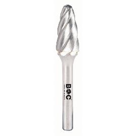 Frässtift HM Rundbogen RBF/6 Z-ALU Produktbild